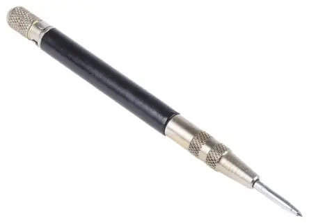 Produktfoto 1 von RS PRO Stempel, Ø 3mm, 1-teilig, Länge 139 mm, Automatisch, 20 °