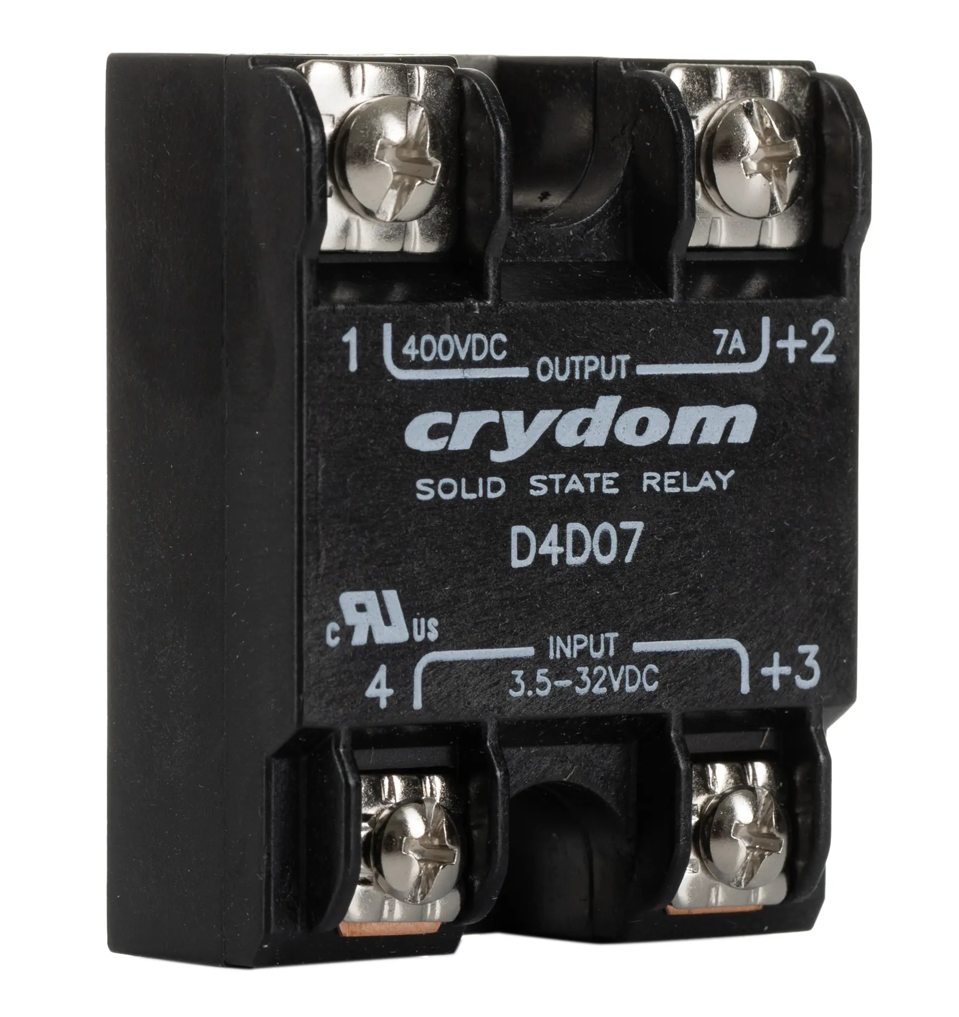 Produktfoto 1 von Sensata Crydom 1-DCL SMD Halbleiterrelais 400 V / 7 A