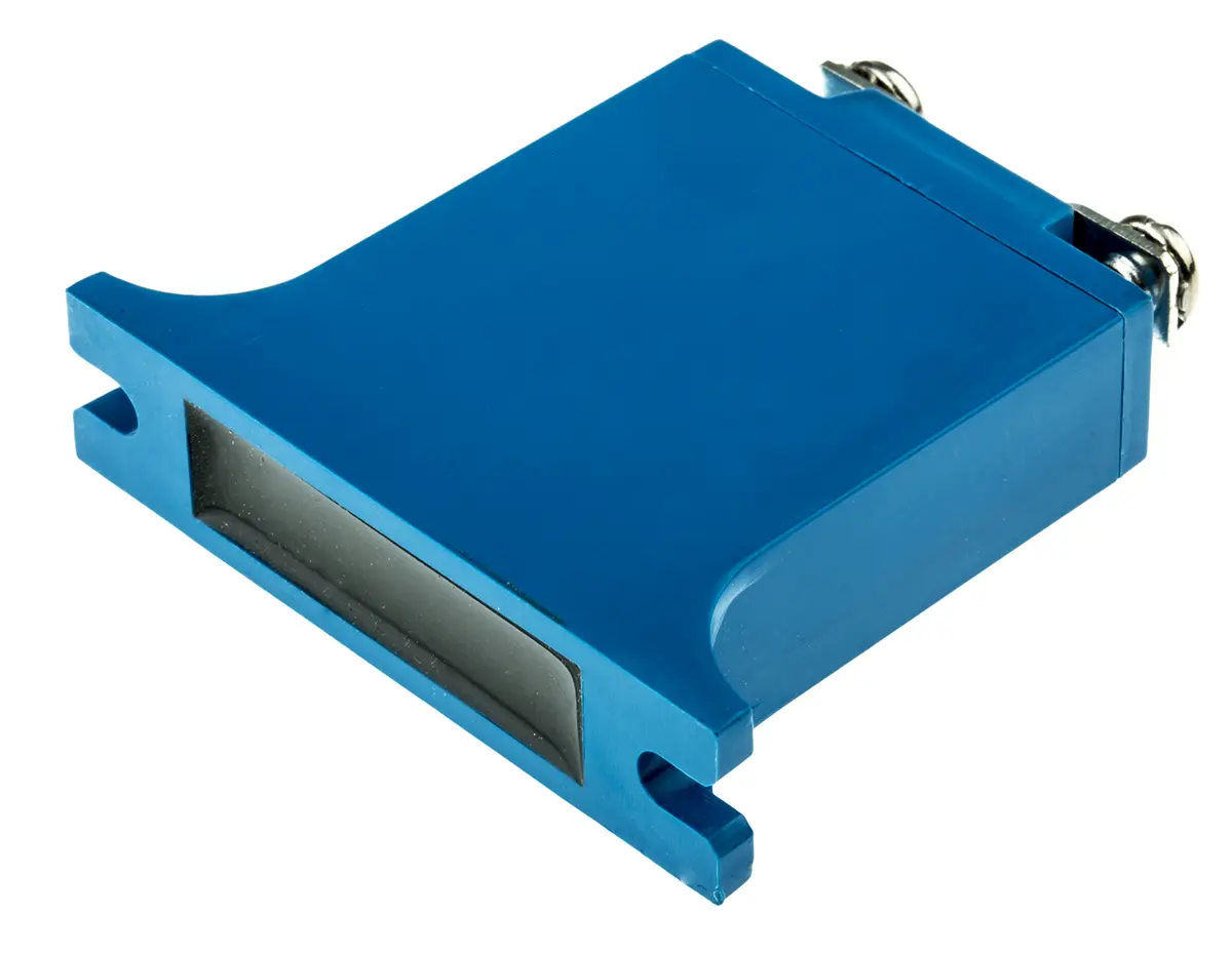Produktfoto 1 von EPCOS HighE Varistor, 1.6 nF, 750 V / 300 A 1240 V, 40000 A max., Ø 40 mm, 14 mm, L. 60 mm