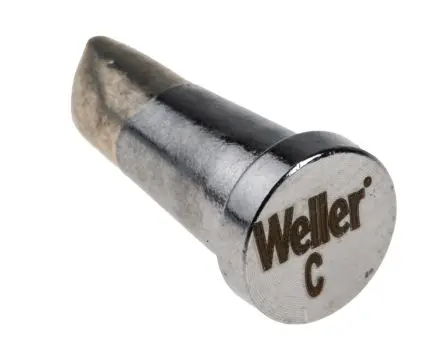 Produktfoto 1 von Weller / LT C 12.5 mm Lötspitze 3.2 mm Meißel LT für WSFP/WSP80/WP80/WXP80, LR21/TCPS letzte Generation