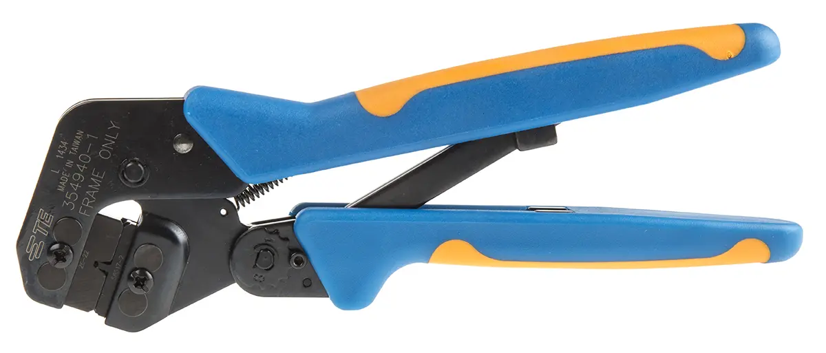 Produktfoto 1 von TE Connectivity Pro-Crimper III Crimp-Werkzeug für CST 100 Steckverbinderkontakte