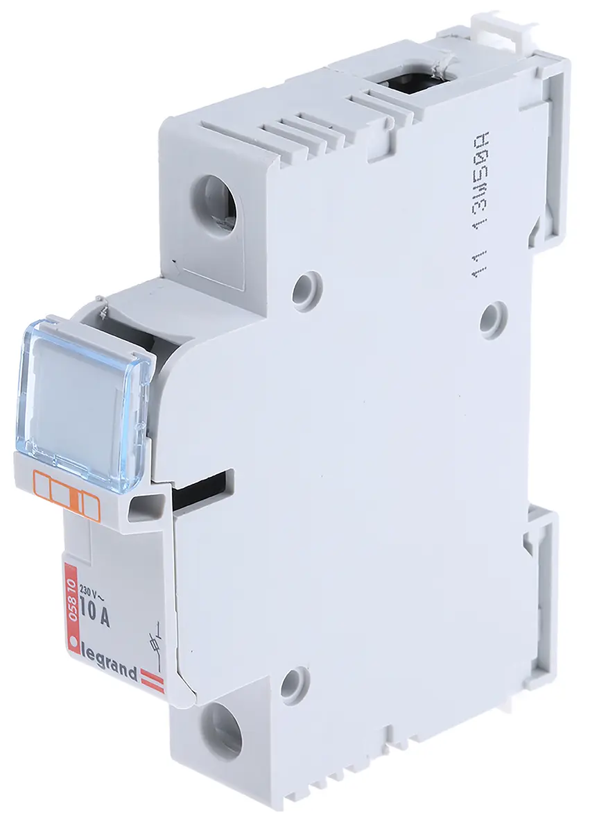Produktfoto 1 von Legrand Miniaturüberlastschalter, Pol 1-polig 10 A 400 V ac