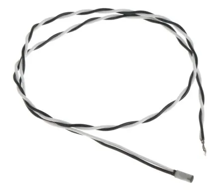 Produktfoto 1 von Honeywell Widerstands-Temperaturfühler (RTD) Widerstandsthermometer Aluoxid Ø 2.18 mm 2 x 4.75 mm ±0.2 %, -70 °C → +260