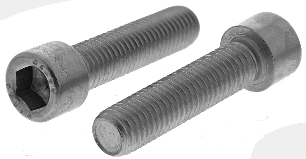 Produktfoto 1 von RS PRO Zylinderkopf Innensechskantschraube, Edelstahl A4, M12 x 1.75mm, 50mm