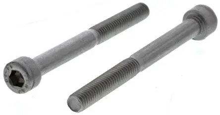Produktfoto 1 von RS PRO Innensechskant Innensechskantschraube, Edelstahl glatt, M5, M5 50 mm