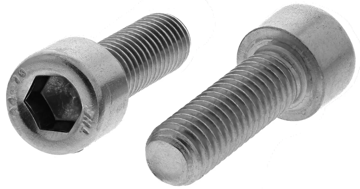 Produktfoto 1 von RS PRO Zylinderkopf Innensechskantschraube, Edelstahl A4, M10 x 1.5mm, 30mm