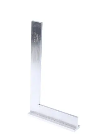 Produktfoto 1 von MikronTec Anschlagwinkel, 300 mm x 175 mm, 300mm x 175 mm, 1 Einheiten
