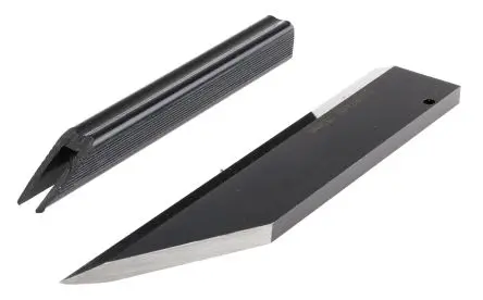 Produktfoto 1 von MikronTec Edelstahl Kartätsche Metrisch 150 mm