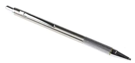 Produktfoto 1 von MikronTec Carbidspitze Schreiber Diamant-Spitze Einziehbar
