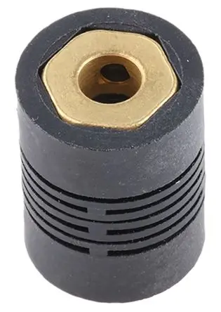 Produktfoto 1 von Baumer Wellenkupplung für Wellenencoder BAV, Wellenencoder BDK, Wellenencoder BDT