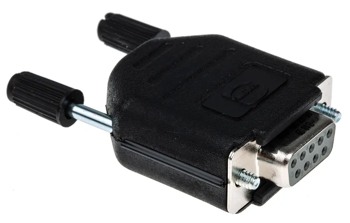 Produktfoto 1 von HARTING D-Sub-Steckverbinder D Gerade, 9-polig, Kabel Buchse