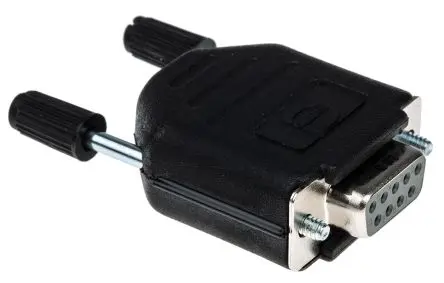 Produktfoto 1 von HARTING D-Sub-Steckverbinder D Gerade, 9-polig, Kabel Buchse