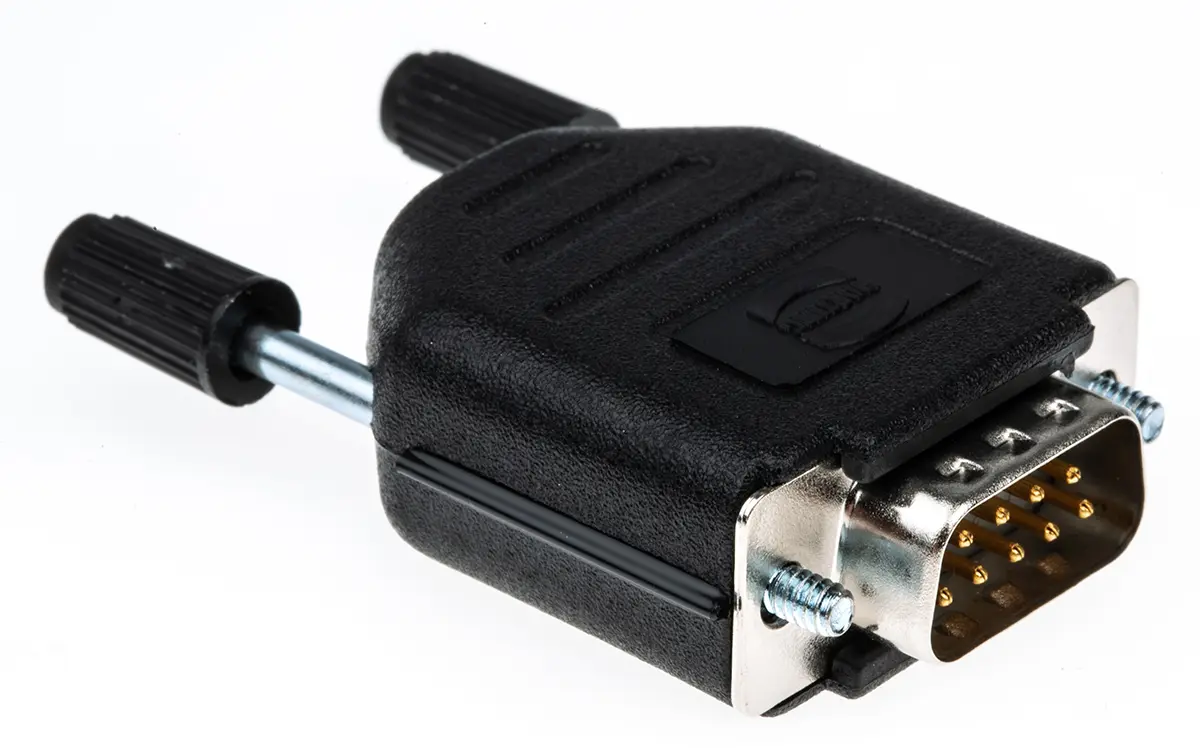 Produktfoto 1 von HARTING D-Sub-Steckverbinder D Gerade, 9-polig, Kabel Stecker