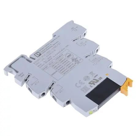 Produktfoto 1 von Phoenix Contact PLC-OSC- 24DC/24DC/2 Halbleiterausgang DIN-Hutschiene