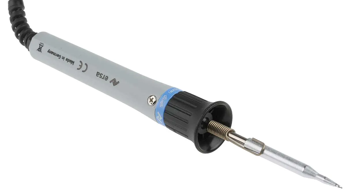 Produktfoto 1 von Ersa Multitip C15 Netz Lötkolben mit 162 Lötspitze 230V / 15W