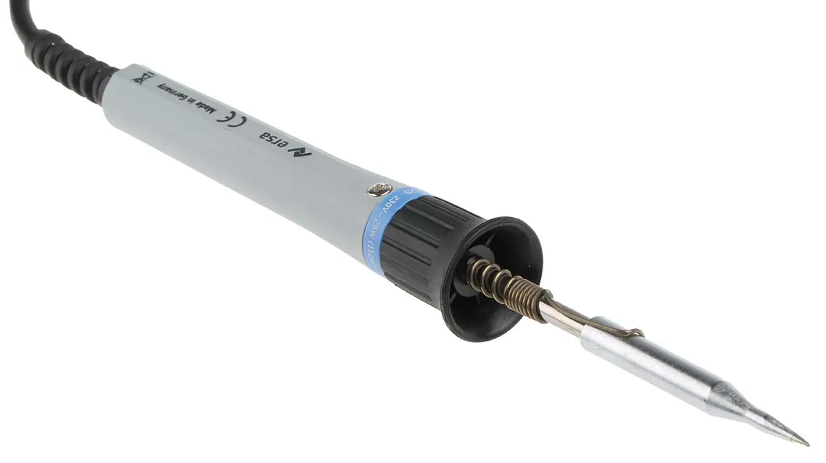 Produktfoto 1 von Ersa Multitip C25 Netz Lötkolben mit 172 Lötspitze 230V / 25W Typ F - Schutzkontakt-Stecker