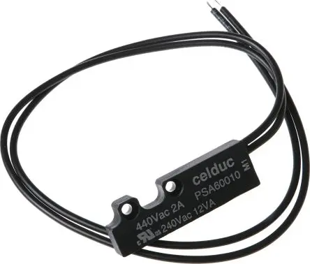 Produktfoto 1 von Celduc Magnetischer Näherungssensor 440V ac 2-Draht, IP67 3A