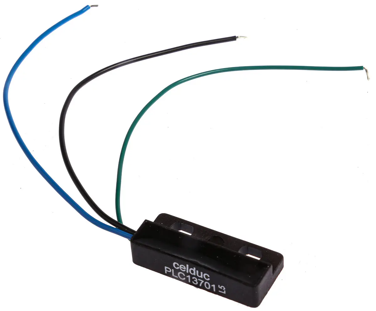 Produktfoto 1 von Celduc Magnetischer Näherungssensor 48 V ac Draht, IP40 0.5 A