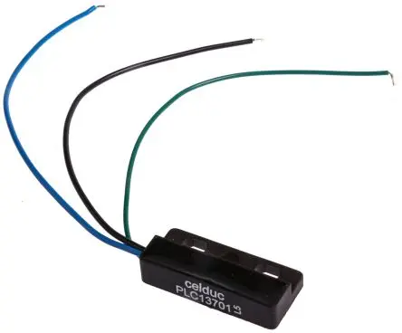 Produktfoto 1 von Celduc Magnetischer Näherungssensor 48V ac Draht, IP67 0.5A