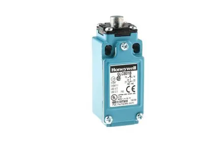 Produktfoto 1 von Honeywell GLC Endschalter, Stößel 1 Öffner/1 Schließer, IP66, Zinkdruckguss 240V ac 6A