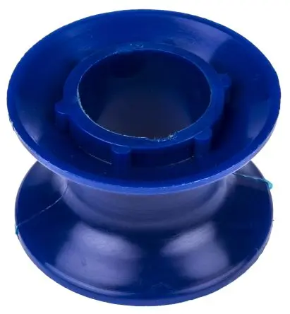 Produktfoto 1 von Interroll K2 Transportrolle Ø=25 mm x 25 mm
