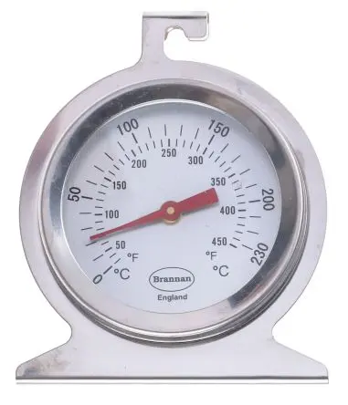 Produktfoto 1 von Brannan Zeigerthermometer, 230 °C