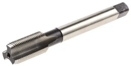 Produktfoto 1 von Dormer Gewindebohrer HSS Maschinen, Metrisch Fein Gerade Nut, Rechtsgewinde, 1-teilig M12
