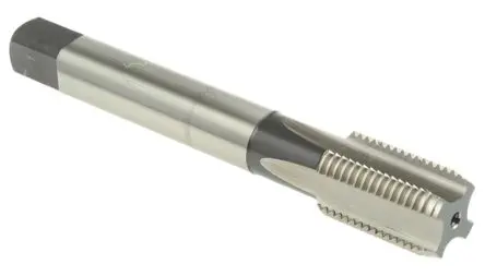 Produktfoto 1 von Dormer Gewindebohrer HSS Maschinen, Metrisch Fein Gerade Nut, Rechtsgewinde, 1-teilig M16