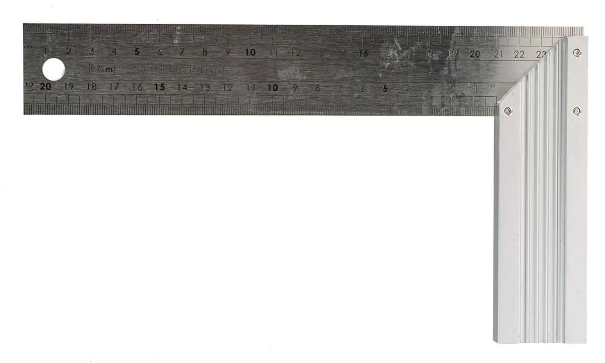 Produktfoto 1 von Facom Anschlagwinkel G, 250 mm, 140mm, 1 Einheiten