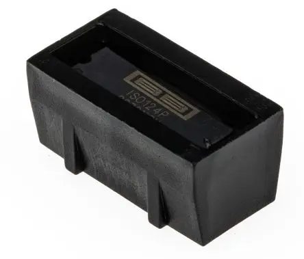 Produktfoto 1 von Texas Instruments Isolationsverstärker 18V -18 V 1-Kanal, 8-Pin PDIP