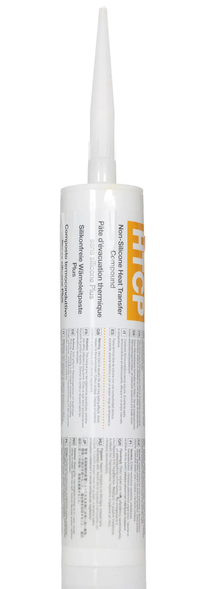 Produktfoto 1 von Electrolube Metalloxid Wärmeleitpaste, 2.5 W/mK Rohr, max. 130 °C, 700 g