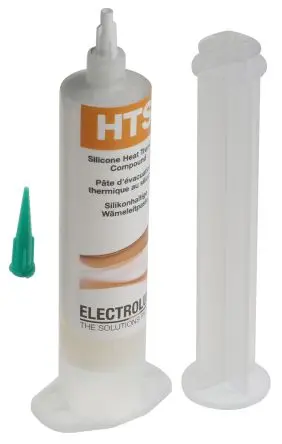 Produktfoto 1 von Electrolube Metalloxid Wärmeleitpaste, 0.9 W/mK, max. 200 °C, 35 ml