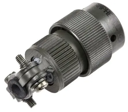 Produktfoto 1 von Amphenol Limited, 62LC Kupfer MIL-Spec Rundsteckverbinder Gerade, 19-polig, 700.0V, Kabel, Gehäuse 14 Stecker Buchse