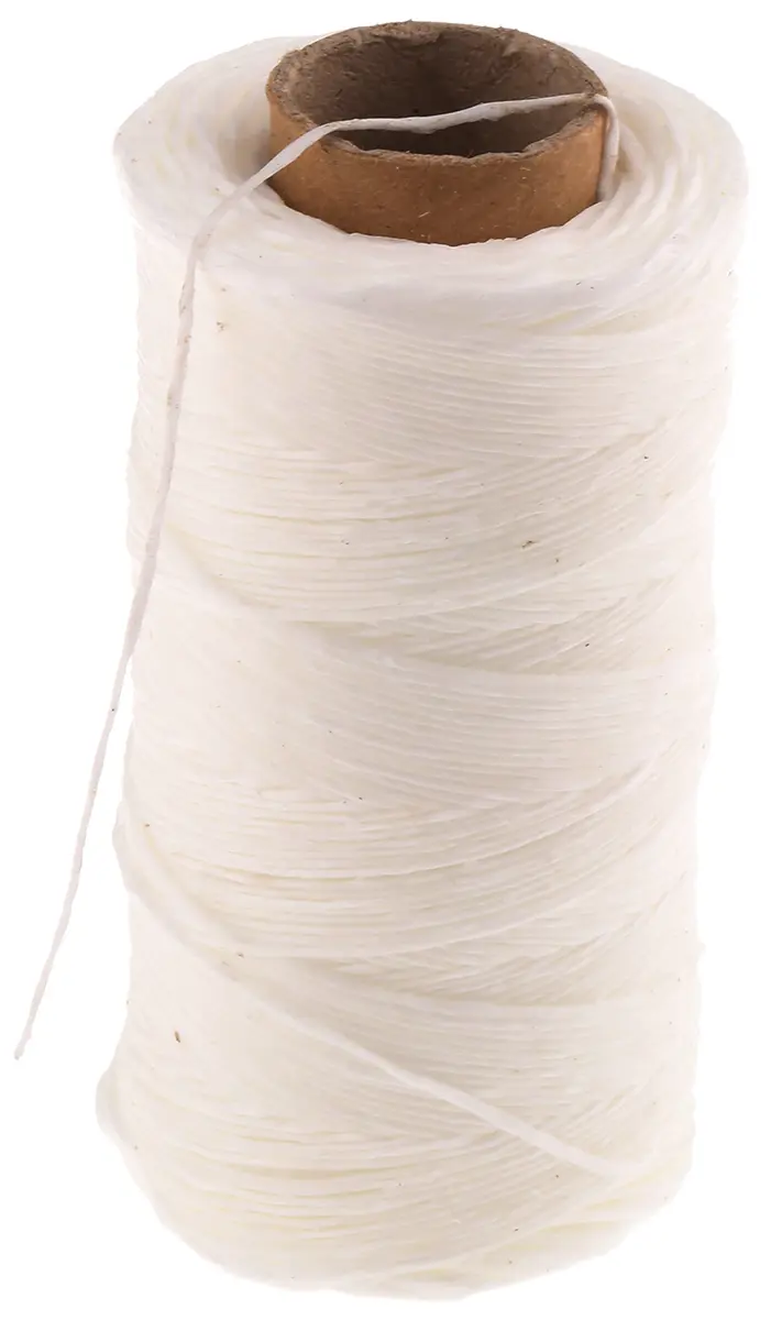 Produktfoto 1 von SES Sterling ABSA Bindegarn, 200 m, 1.3 mm, Zugfestigkeit 26daN, Natur, Polyamid