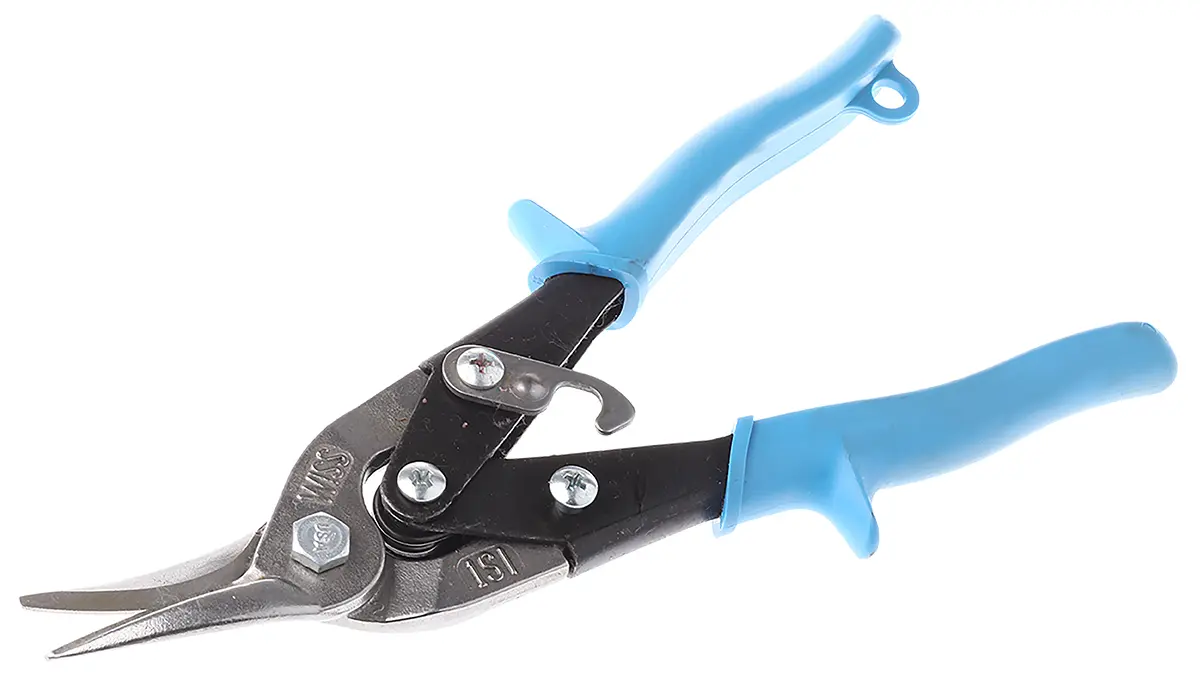 Produktfoto 1 von Wiss 250 mm Blechschere für Edelstahl