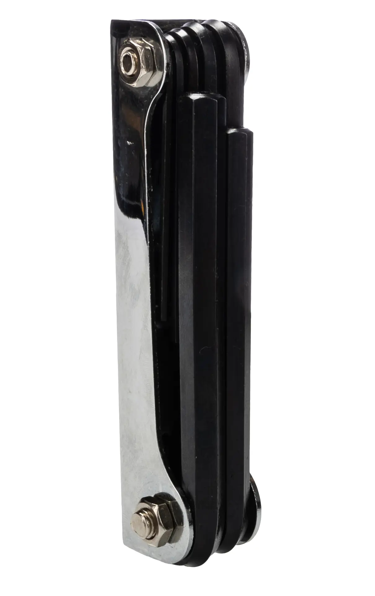 Produktfoto 1 von RS PRO Innensechskantschlüssel, CrV-Stahl, Satz 7-teilig 2.5mm