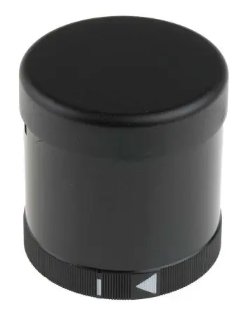 Produktfoto 1 von Werma 844 Summer 24V dc Wechselstrom/Gleichstrom / 85 dB IP54, 70 mm x 72 mm