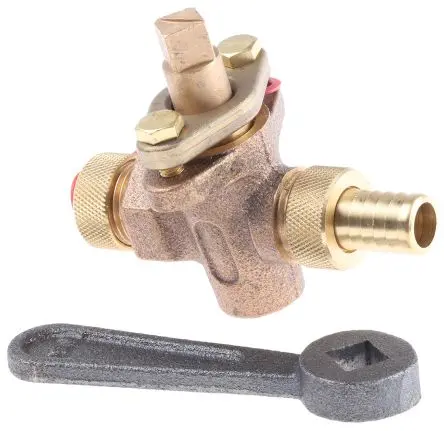 Produktfoto 1 von Pegler Yorkshire Wasserhahn G 10 bar