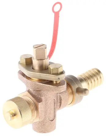 Produktfoto 1 von Pegler Yorkshire Wasserhahn G 10 bar