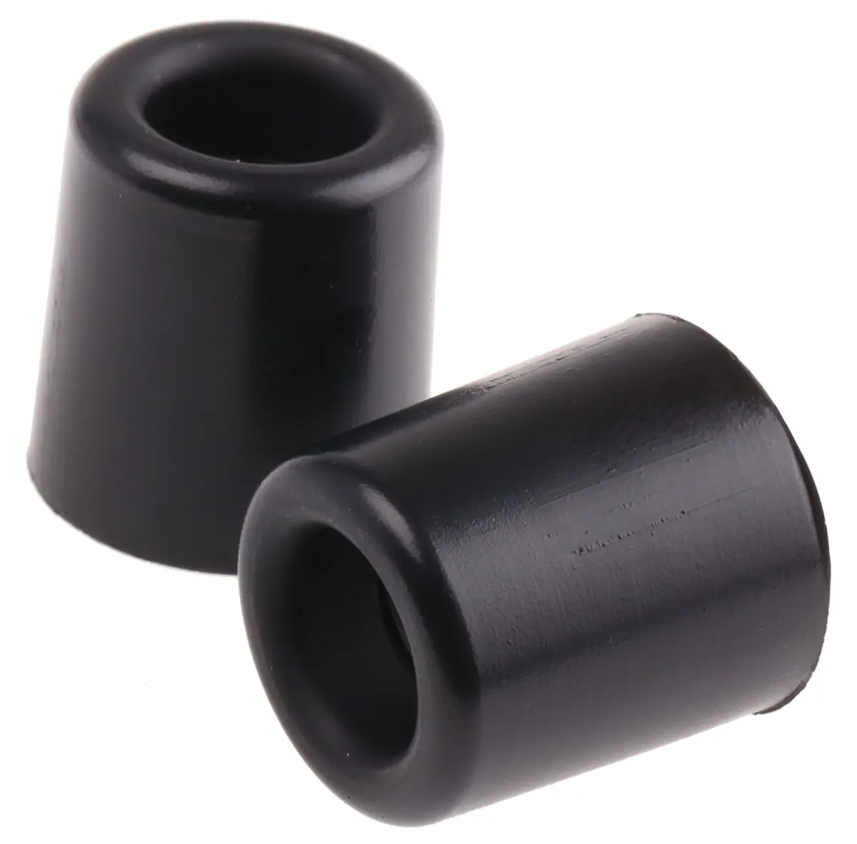 Produktfoto 1 von PMA RKS Polyamid 6 Kabelrohr Befestigung Kabelrohr 12 mm Schwarz Schwarz-Finish