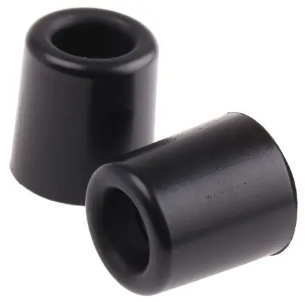 Produktfoto 1 von PMA RKS Polyamid Kabelrohr Befestigung Kabelrohr 12 mm Schwarz Schwarz-Finish