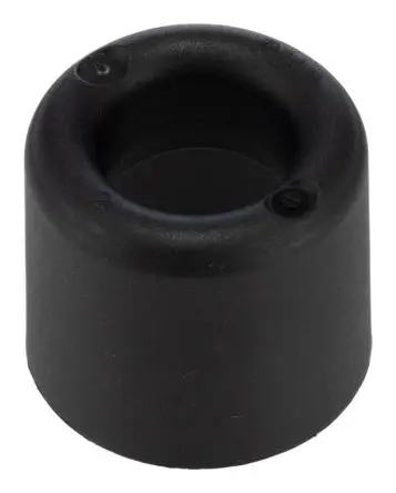 Produktfoto 1 von PMA RKS Polyamid 6 Kabelrohr Befestigung Kabelrohr M25 17 mm Schwarz Schwarz-Finish