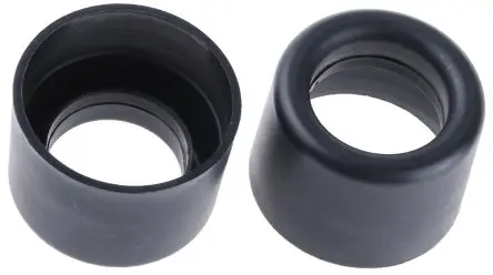 Produktfoto 1 von PMA RKS Polyamid Kabelrohr Befestigung Kabelrohr 23 mm Schwarz Schwarz-Finish