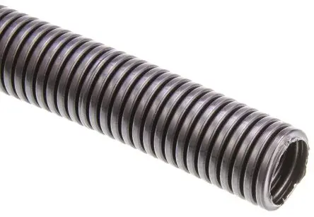 Produktfoto 1 von PMA PCPL Kabelrohr Kunststoff, Ø 20 mm nom., Schwarz x 10 m IP66