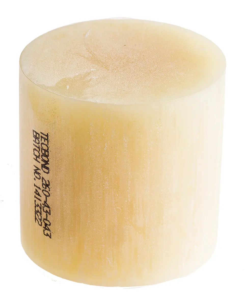 Produktfoto 1 von Power Adhesives Heißkleber Gelb x 43 mm
