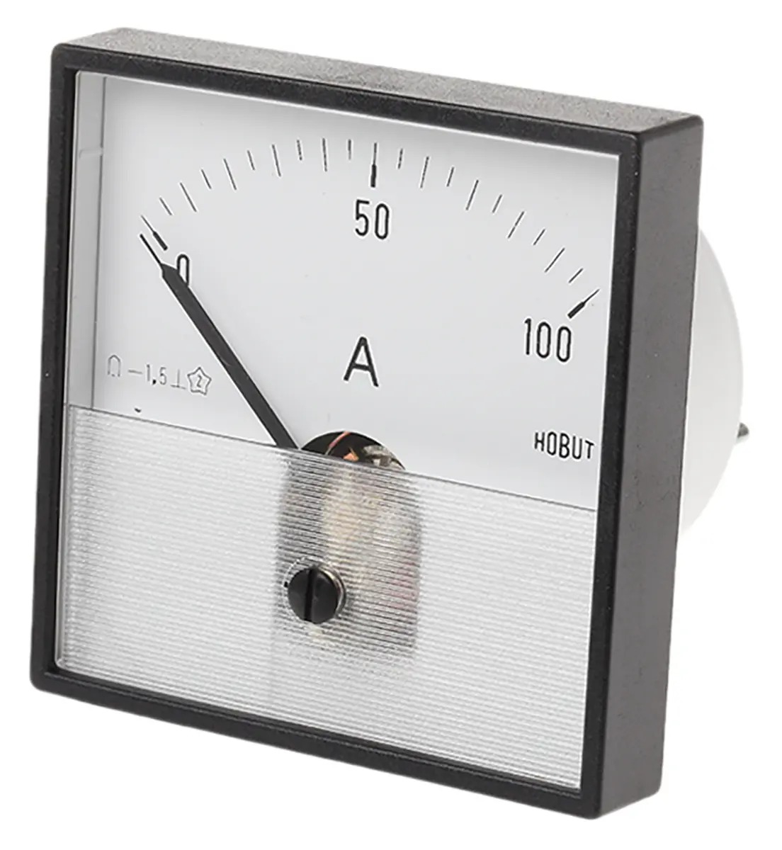 Produktfoto 1 von HOBUT DIN Range Amperemeter Wechselstrom/Gleichstrom