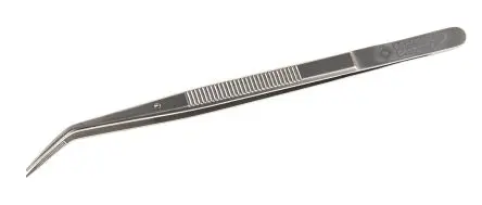 Produktfoto 1 von Bernstein Edelstahl Pinzette, 150mm Antimagnetisch ESD-Sicherheit
