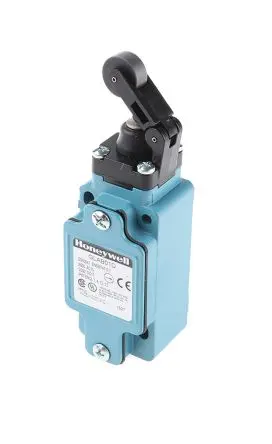 Produktfoto 1 von Honeywell GLA Endschalter, Rollenhebel 1-poliger Umschalter, IP67, Zinkdruckguss mit Epoxidbeschichtung 600V ac 6A