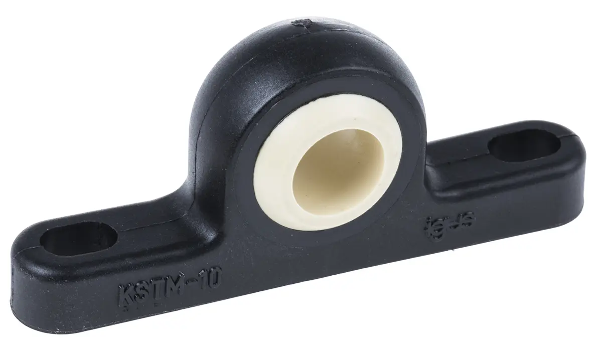 Produktfoto 1 von Igus Stehlager aus Igumid G x 62 mm, Innen-Ø 10 mm