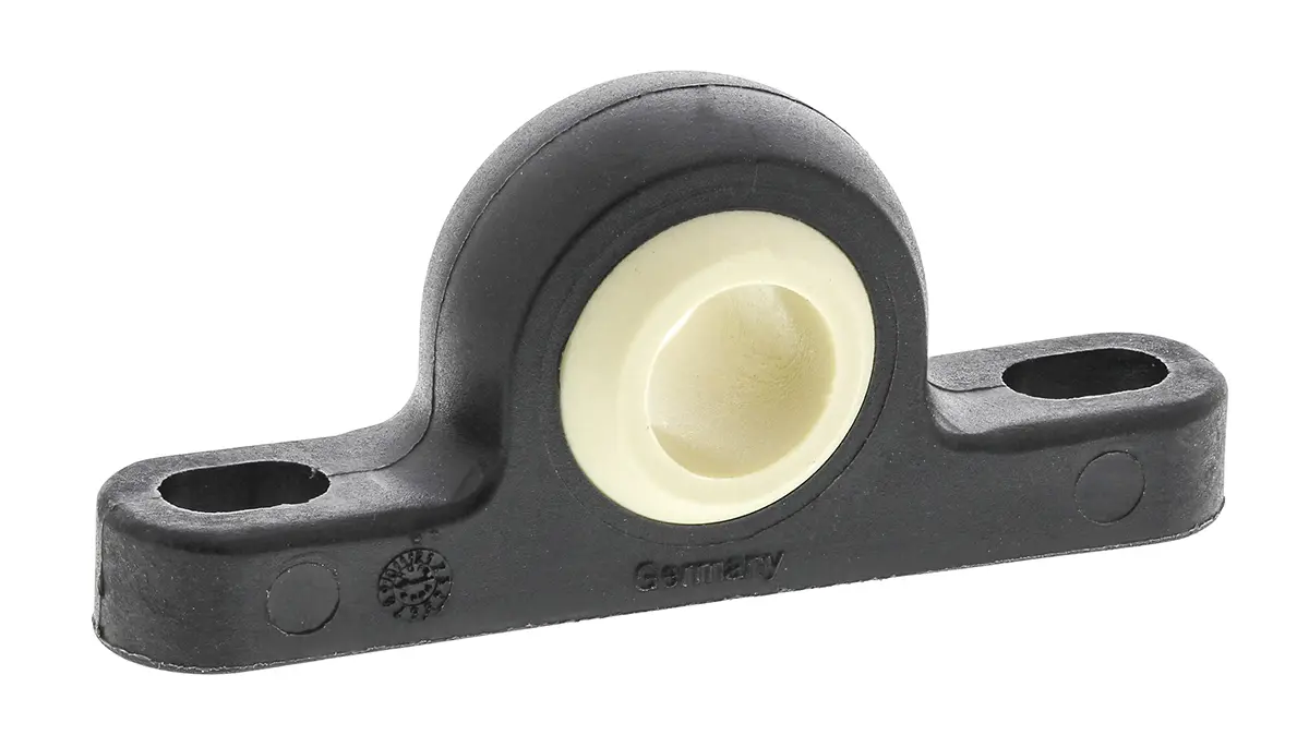 Produktfoto 1 von Igus Stehlager aus Igumid G x 47 mm, Innen-Ø 8 mm
